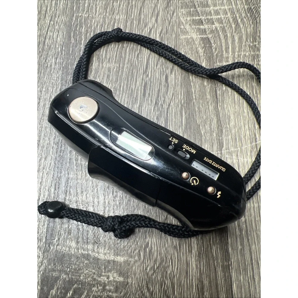Olympus Infinity Stylus 35mm Point & Shoot Film Camera Autofocus MJU Japan Works